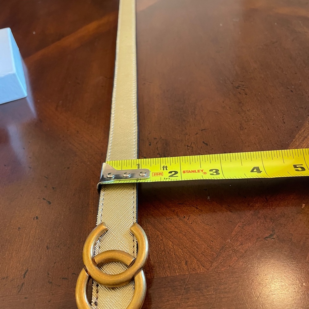 Gold Color Belt! - Picture 4 of 7